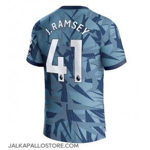 Aston Villa Jacob Ramsey #41 Kolmaspaita 2023-24 Lyhythihainen